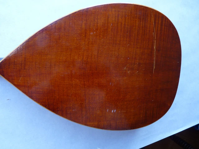 Mandoline à fond plat de René Gérôme, en bon état 3