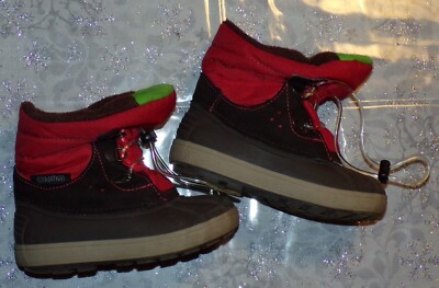 Boatilus Bottes De Neige Apres Ski Bebe Pointure 19 Eur 4 00 Picclick Fr