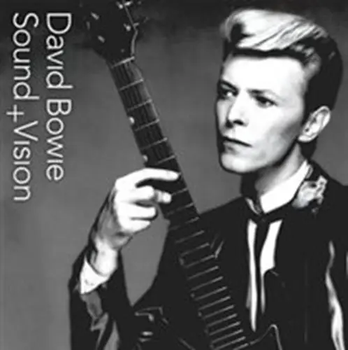 David Bowie - Sound Vision Neuf CD Save Avec Combinée