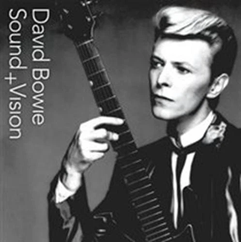 David Bowie - Sound Vision Neuf CD Save Avec Combinée