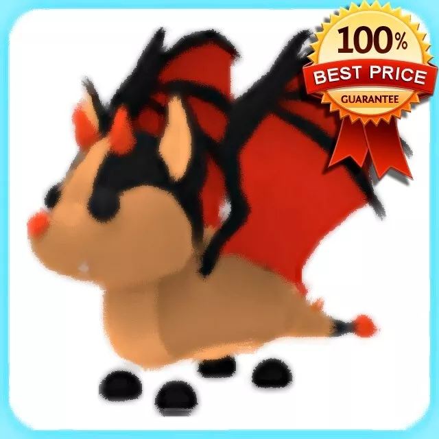 ROBLOX / ADOPT Me - Bat Dragon (No potions) - VERY RARE !!! EUR 69,99 -  PicClick IT