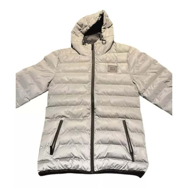 SUPPLY AND DEMAND Reflective Jacket 25.00 PicClick UK