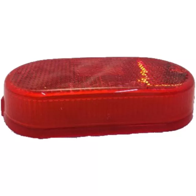 Set of 2 New Toro Wheel Horse Lawn Mower Garden Tractor Tail Light Lens 112564