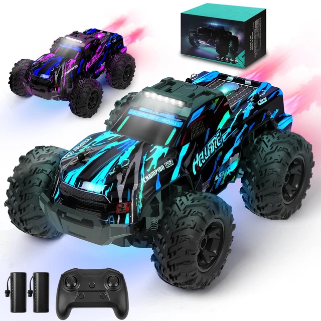 VGEBY Voiture RC 1/10 4WD télécommande modèle RC voiture de course VGEBY Voiture RC 1/10 4WD télécommande modèle RC voiture de course