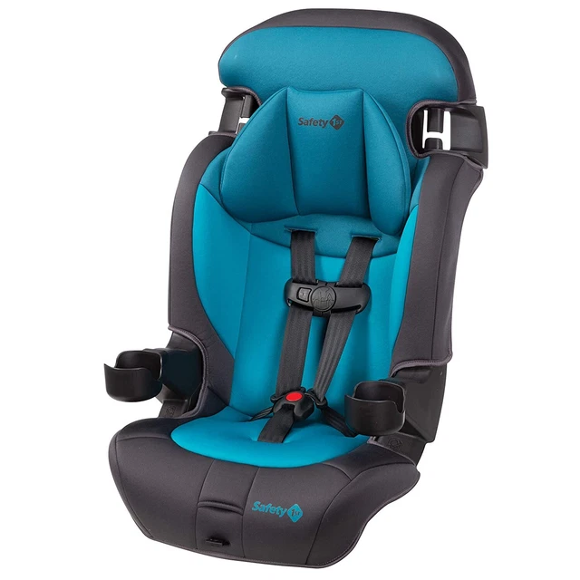 Safety 1st Grand 2-in-1 Booster Car Seat Forward FRONT Facing with Harness Teal