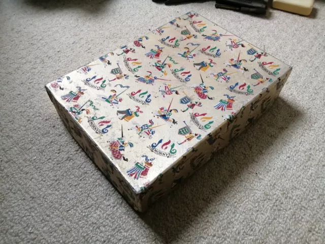 Morny Empty Trade Box
