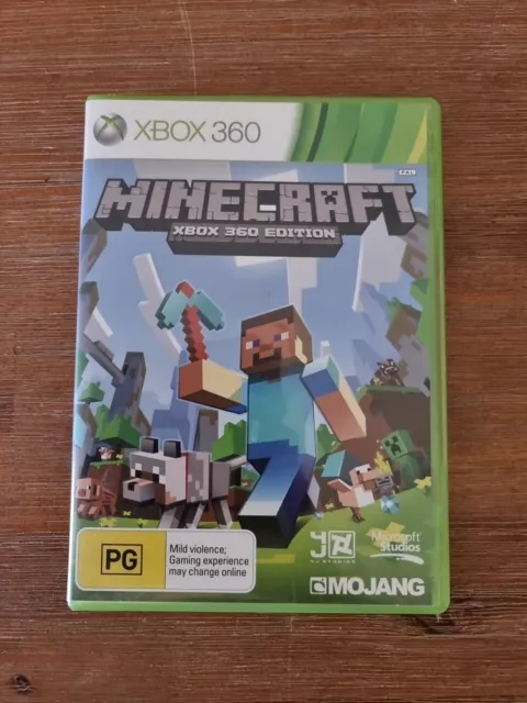 Minecraft: Xbox 360 Edition Pre-release 0.66.0054.0 - March 23