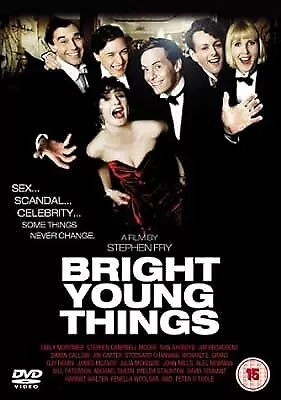 Bright Young Things [DVD] [2003], , Used; Very Good DVD