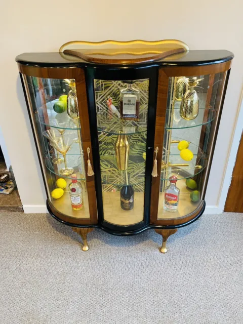 Vintage Drinks Cabinet