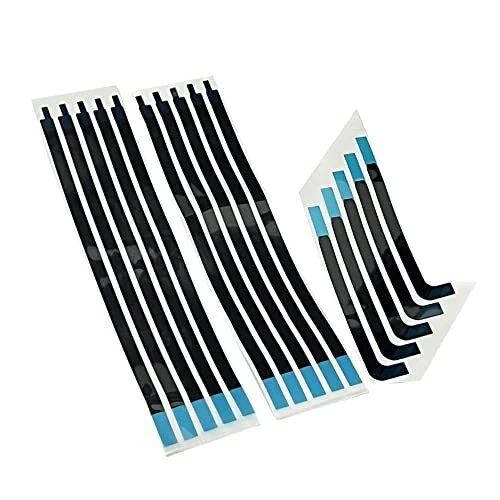 ZAHARA 5 Set LED LCD Panel Screen Display Adhesive Strips Stickers Tape for L...