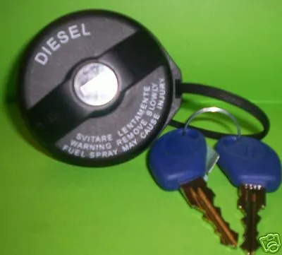 Fiat Locking Diesel Cap Panda Punto Doblo Stilo 71802900