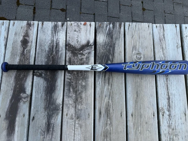 Batte De Baseball Easton Typhoon BK60 - 33 Pouces / 30 Oz - Adulte - À Retaper (poignée)