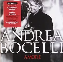 Amore von Bocelli,Andrea | CD | Zustand sehr gut