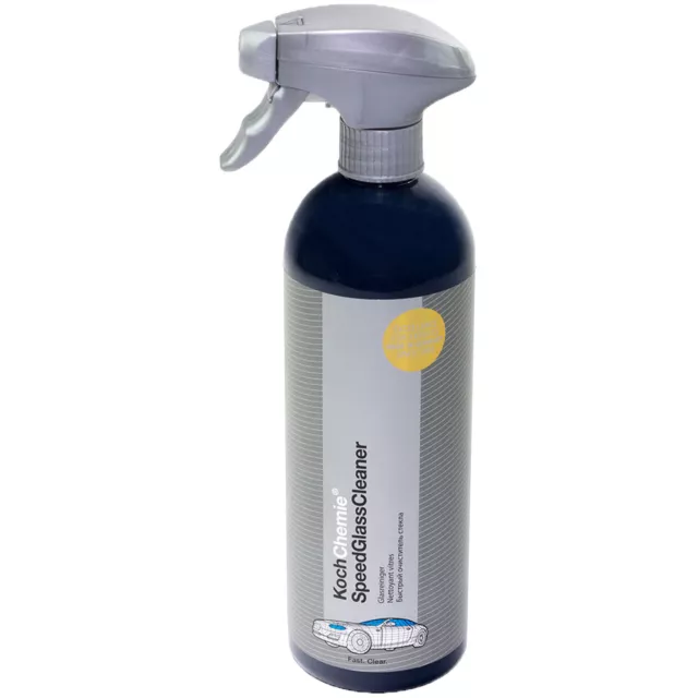 Koch Chemie Speed Glass Cleaner Glasreiniger 750 ml Oberflächenreiniger