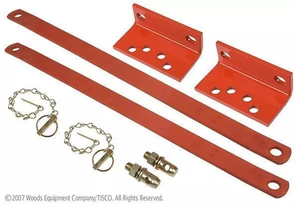 Made to Fit FORD TRACTOR Stabilizer Kit, Heavy Duty Arms & Universal Bracket