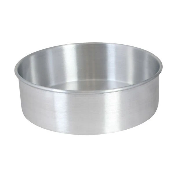 Thunder ALCP1202, 12x2-Inch Aluminum Layer Cake Pan