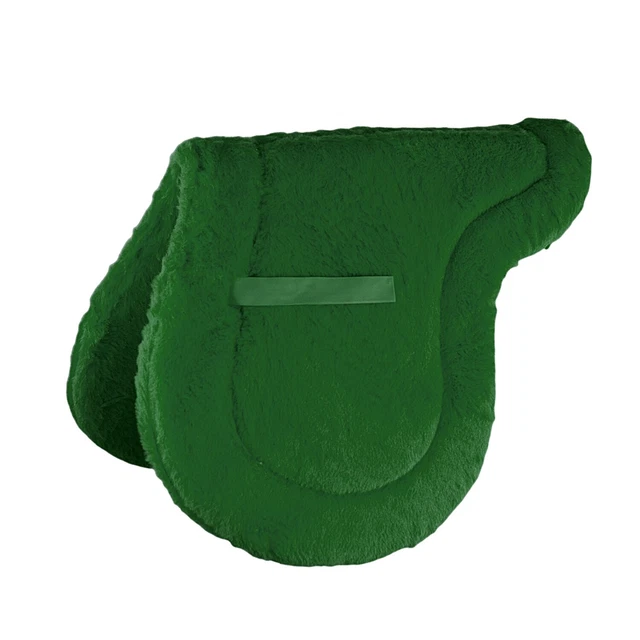 Salvaschiena Mini Pad En Tissu Technique Et Agneau Synthétique Diamond Grip – Burioni – Fabriqué En Italie