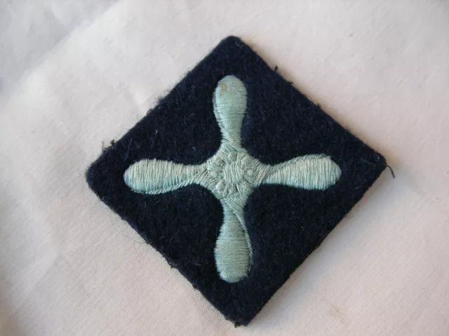 Ww2 Angleterre Patch Anglais  Raf