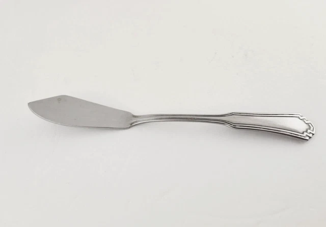 Rogers Stainless Korea 6 1/2" Butter Knife Spreader Vintage