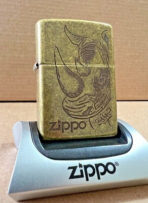 Other Zippo Lighters, Zippo, Lighters, Tobacciana, Collectibles ...