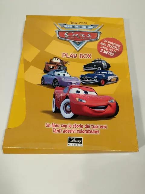 Disney Pixar Cars Race-O-Rama Series Impound Boost Toy Car #40 