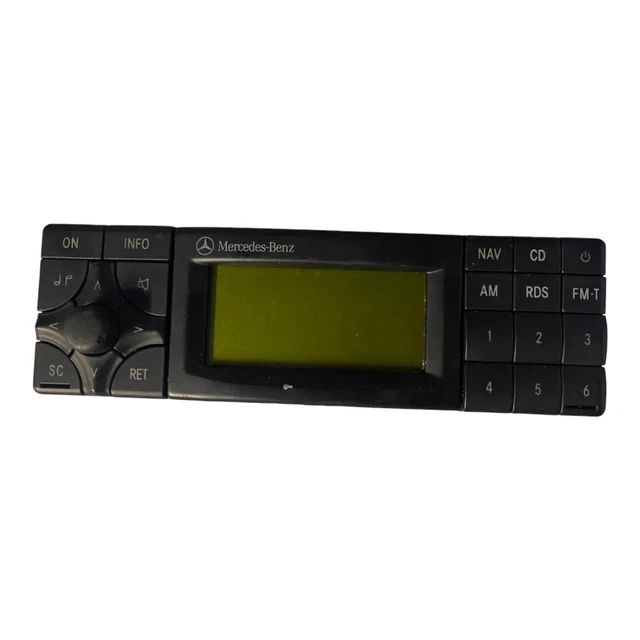 Mercedes Special APS-4 BP4902 Blaupunkt
