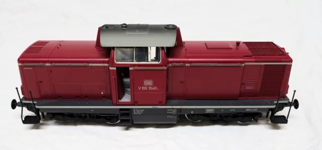 Märklin Spur 1 V 100 1040 der DB superschön erhalten ohne OVP