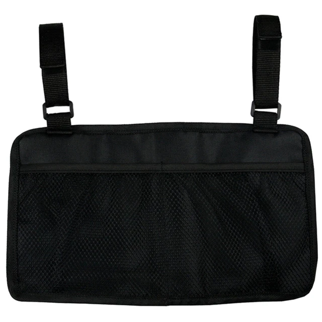 Seitentasche Für Rollstühle Hängende Rollstuhl Zubehör Draussen Mehrere Taschen