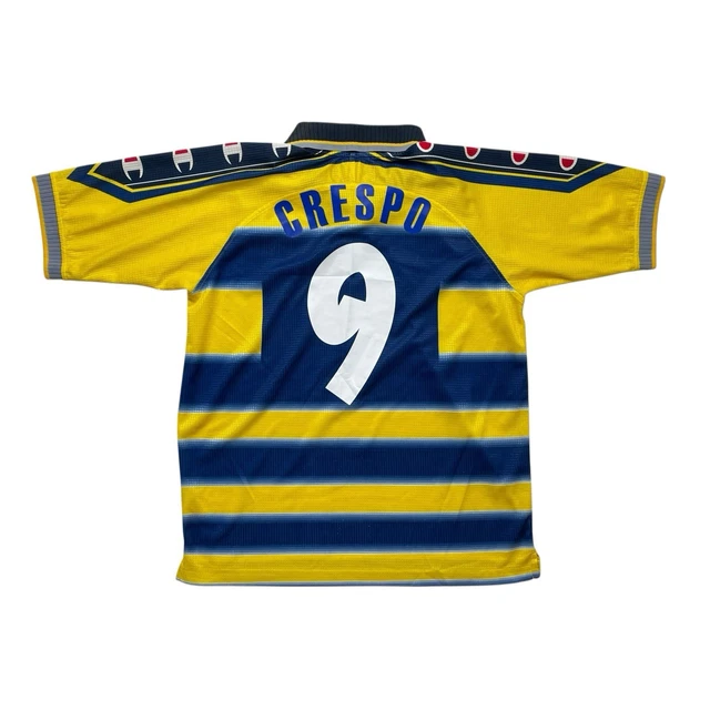00s Champion Football Jersey パルマ セリエA 【公式通販】