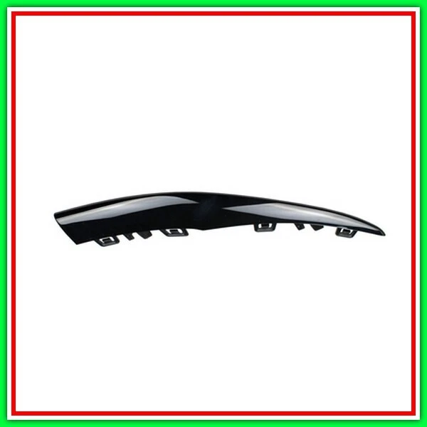 Freccia Hella anteriore sinistra bianca per vw T2 ROVINATA » Garage