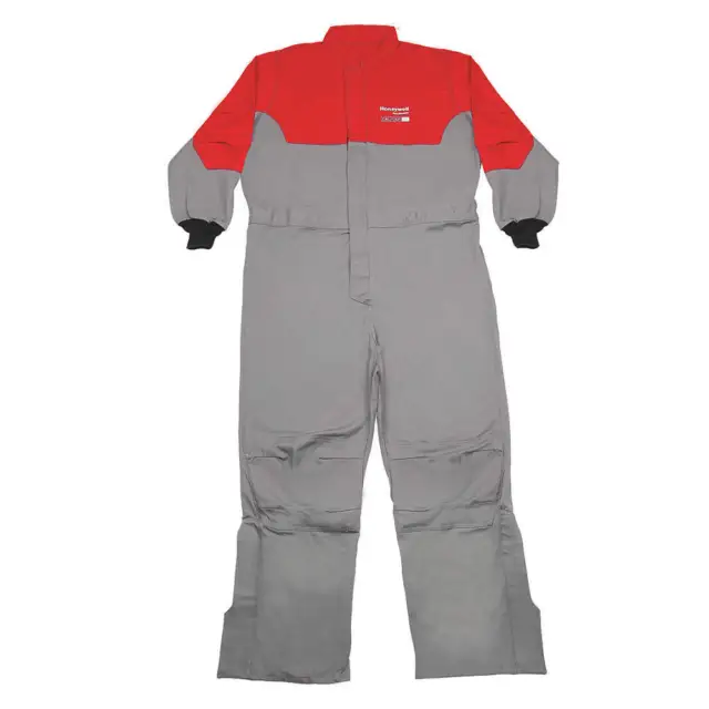 HONEYWELL SALISBURY ACCA20RGL Flame Resistant and Arc Flash Coveralls