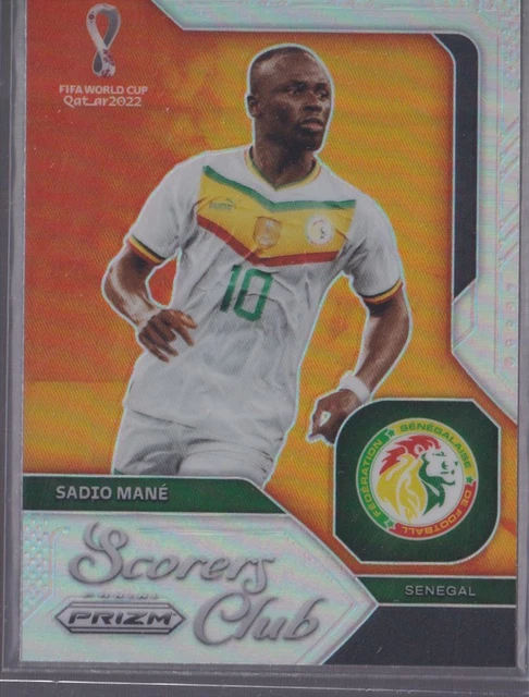 Carte Panini Prizm Coupe Du Monde 2018 #6 Javier Mascherano Notée PSA 10 - Collection Football