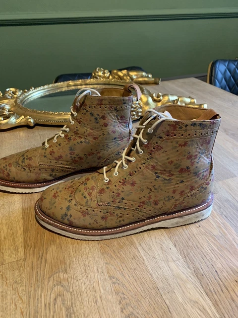 Dr martens victorian flowers 39 sale