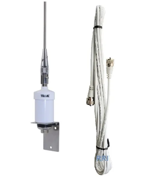 Antenna Quick Disconnect fr Icom Cobra Uniden Midland Marine Radio Boat VHF 1602