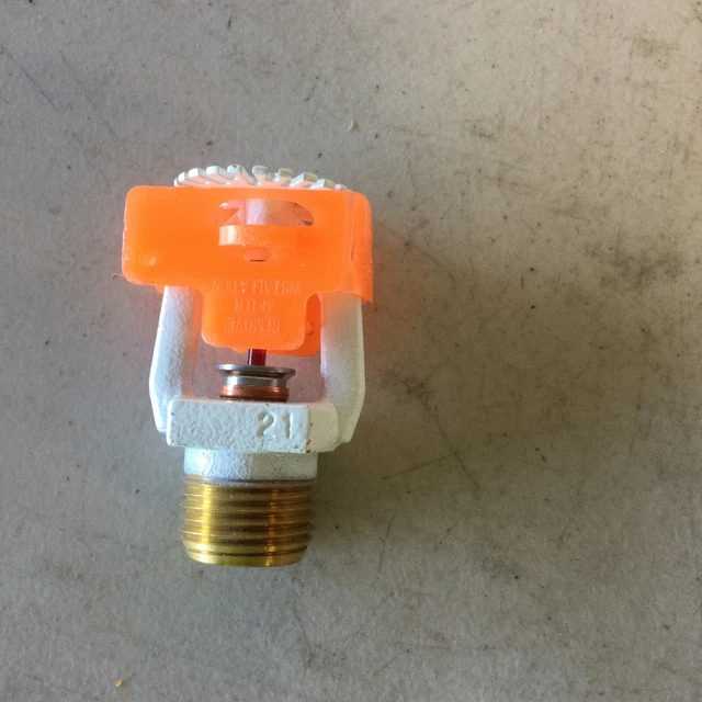 VK468 Viking  1/2” Quick Response Residential Fire Sprinkler 155F 4.9K 2021.