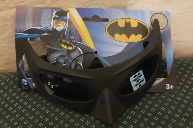 BATMAN SUNGLASSES DC Comics Ltd Editions 13.41 PicClick UK