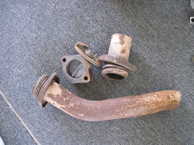 1965-1974 FORD TRUCK F100 F150 F250 FE 352 390 360 EXHAUST pipe parts