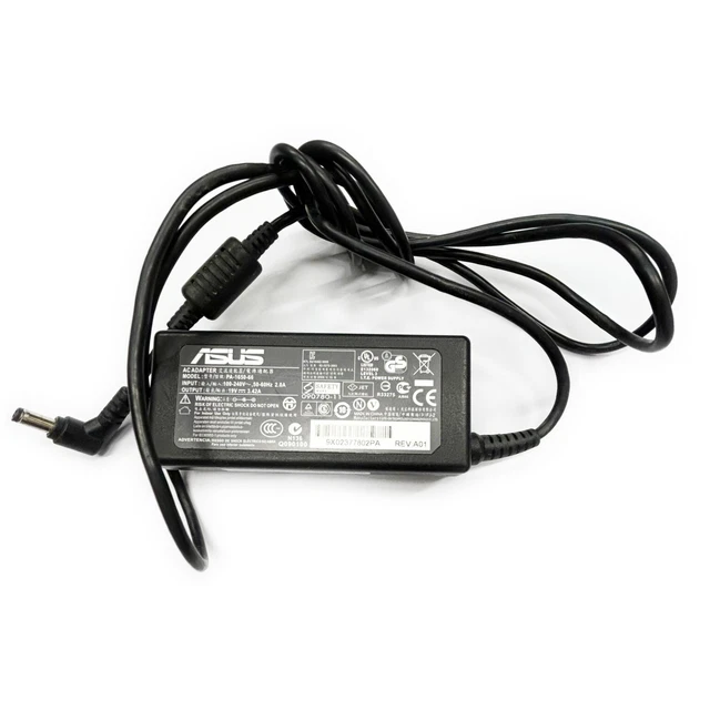Genuine Liteon 19V 6.3A 120W AC Adapter for Asus N56V, N56VZ, N56VM, N61D, N61DA