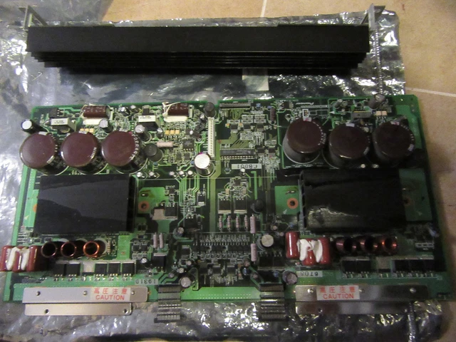 Carte Ampli Son Pioneer PDP-504CMX - Compatible PDP-4304, PDP-505CMX, PDP-5004, Occasion Fonctionnelle