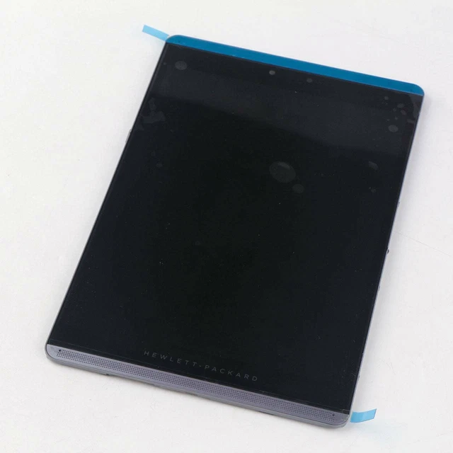 For 7.9" touch screen LCD screen assembly LQ079L1SX02 HP HEWLETT-PACKARD