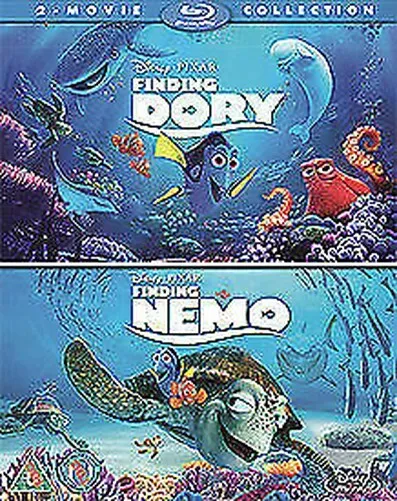 Le Monde de Nemo / Finding Dory Blu-Ray (BUH0266101)