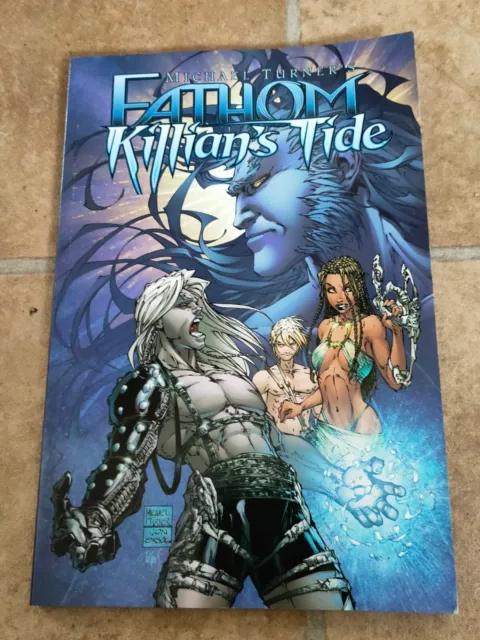 Fathom Killian’s Tide  Issue 1 - Top Cow/ Image Comics