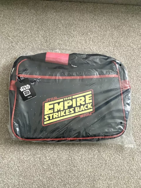 Official Star Wars The Empire Strikes Back Retro Shoulder Bag New With Tags!!