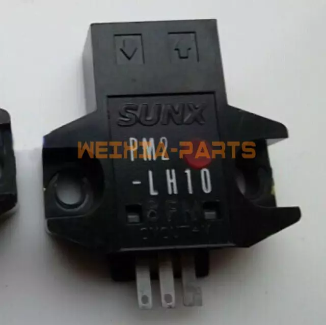 ONE Panasonic Sunx Photoelectric Sensor PM2-LH10 PM2LH10