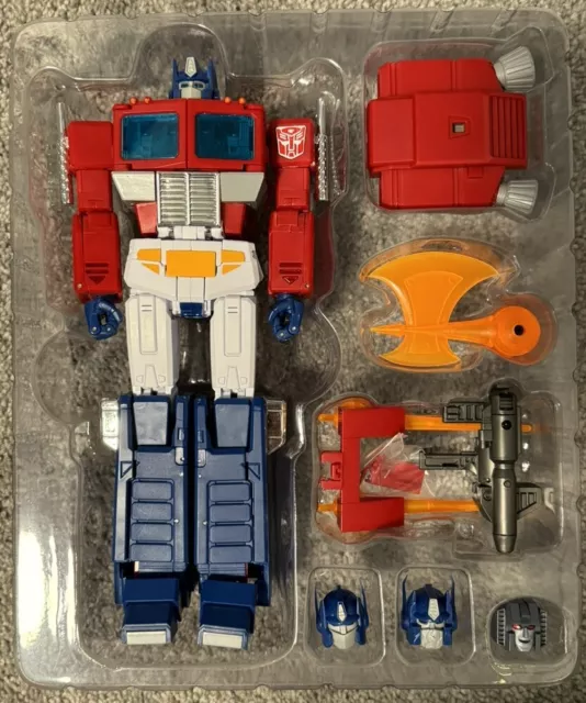 *USA Seller* Transformers Masterpiece MP-44 Optimus Prime - KO Version