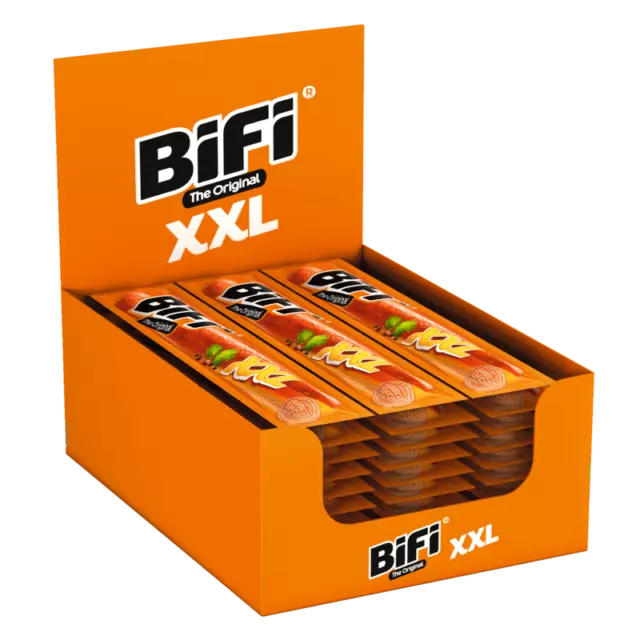 Bifi XXL 30x40g im Karton