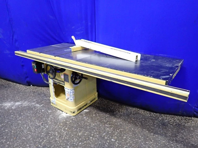 Euc-Powermatic 66-Ta Saw Table Saw 9 1/2" 08232850003