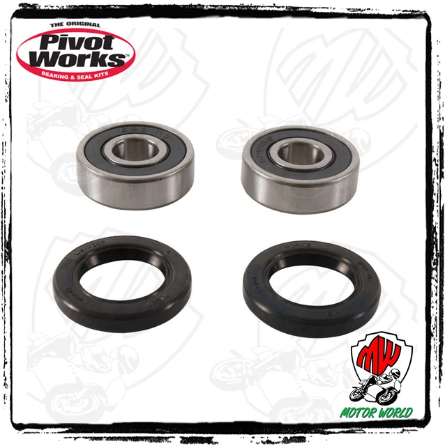 KIT CUSCINETTI PER RUOTA (RIF. ALL-BALLS: 25-1243