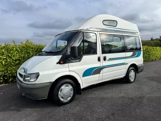 2005 Ford Transit 2.0L 125 Bhp Leisuredrive Camper Van