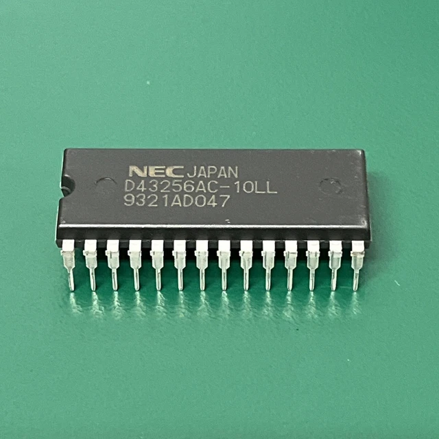 Motor Bmw N47d20c 10 Piezas De RAM UPD41464C-10 DIP-18 – Dynamic NMOS, Para Reparación O Recambio Electrónico Disco Duro 14 TB - Foto 11